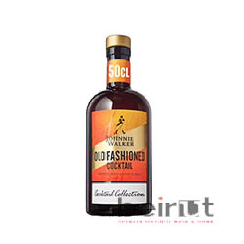 JHONNIE WALKER OLD FASHIONED COCKTAIL